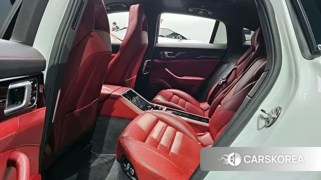 Porsche Panamera (971) 2018 Белый из Кореи, фото 2