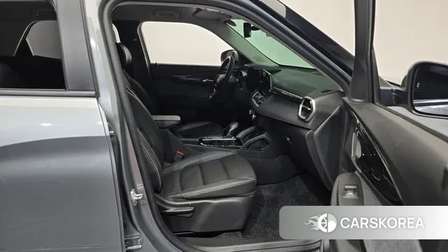 Chevrolet (GM Daewoo) The New Trail Blazer 2024 Серый из Кореи, фото 2