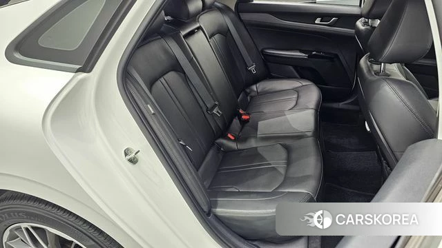 Kia K5 3rd generation 2020 Белый из Кореи, фото 2