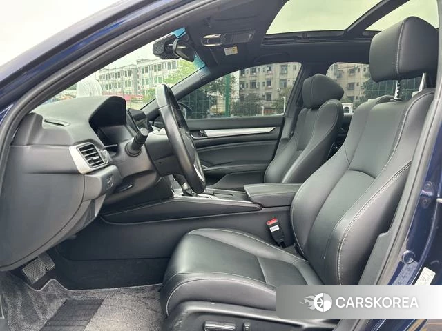 Honda Yingshipai 2022 Синий из Китая, фото 2