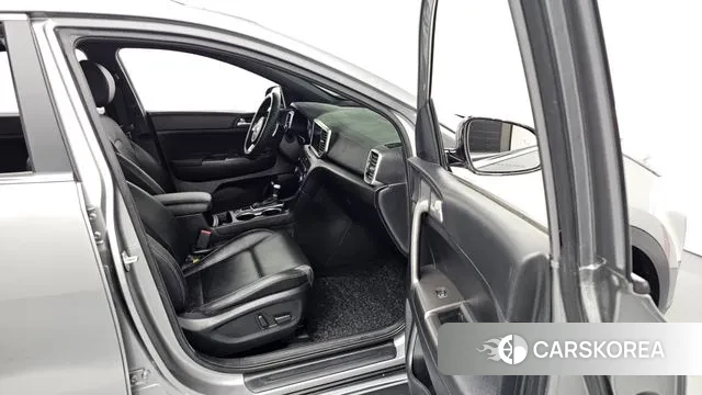 Kia Sportage The Bold id 3473482 из Кореи 2