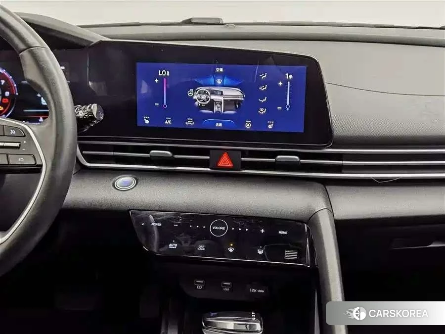 Hyundai Elantra 2020 Темно-серый из Китая, фото 2