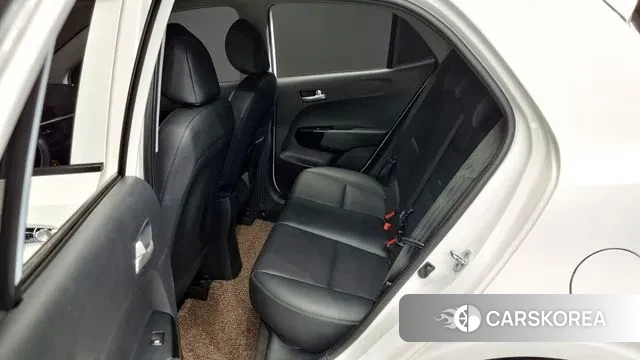 Kia Morning Urban (JA) 2022 Белый из Кореи, фото 2