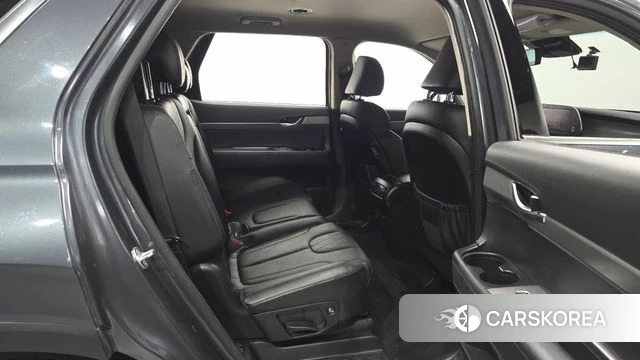 Hyundai Palisade 2021 Серый из Кореи, фото 2