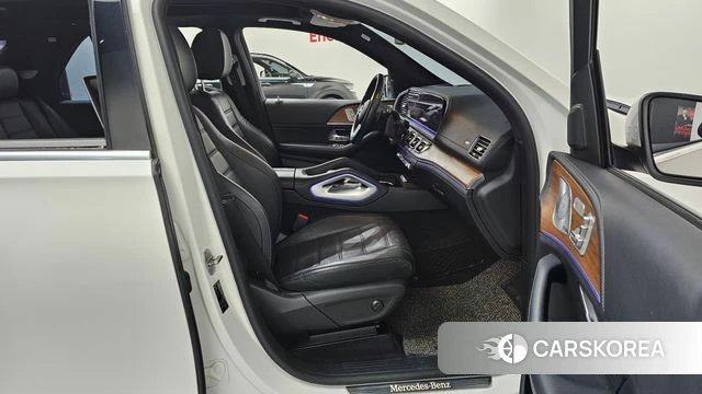 Mercedes-Benz GLE-Class W167 2020 Белый из Кореи, фото 2