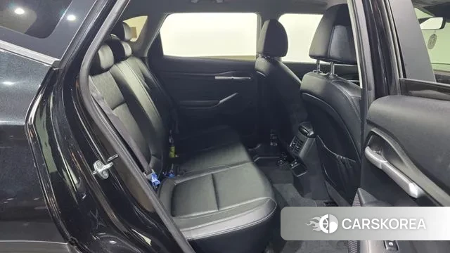 Kia The New Seltos 2022 Черный из Кореи, фото 2