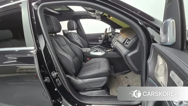 Mercedes-Benz GLS - Class X167 2022 Черный из Кореи, фото 2