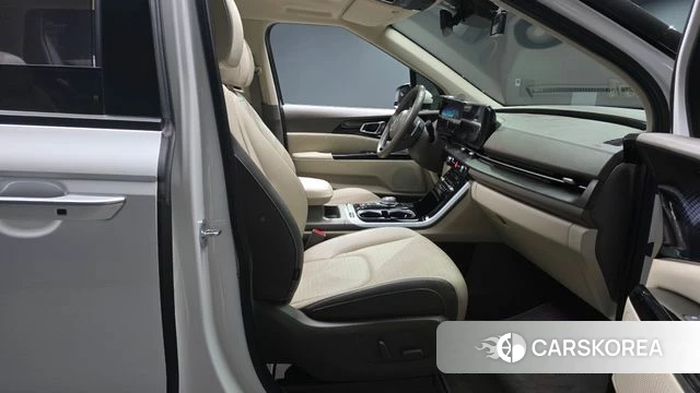 Kia Carnival 4th generation 2021 Белый из Кореи, фото 2