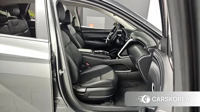 Hyundai Tucson (NX4) 2022 Серый из Кореи, фото 2