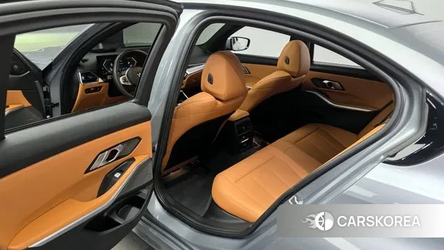 BMW 3 Series (G20) 2024 Серый из Кореи, фото 2