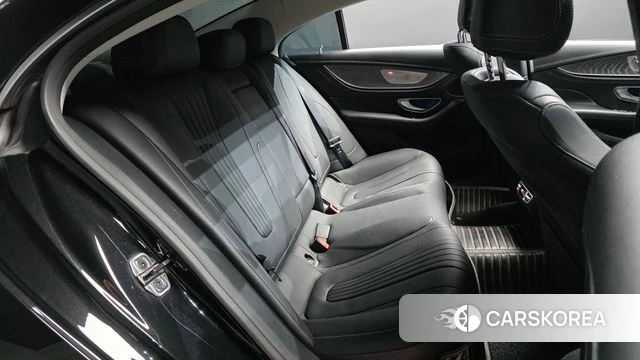 Mercedes-Benz CLS-Class C257 2019 Черный из Кореи, фото 2