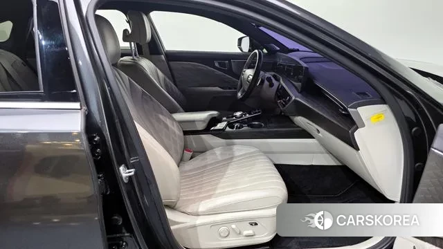 Kia K8 2021 Серый из Кореи, фото 2