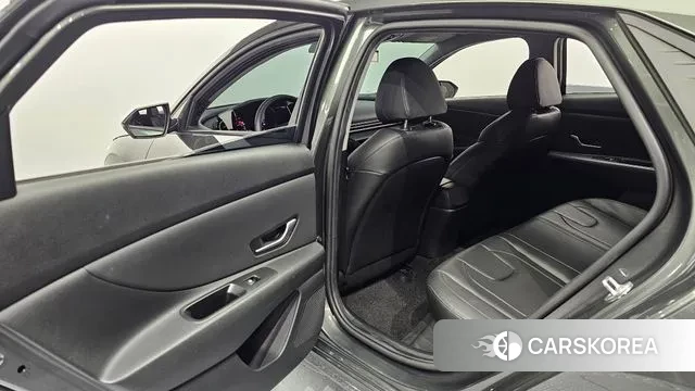 Hyundai Avante (CN7) 2021 Серый из Кореи, фото 2