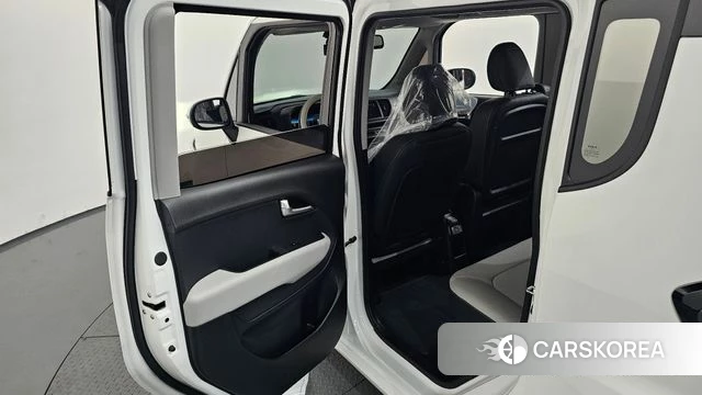 Kia The New Kia Ray EV 2024 Белый из Кореи, фото 2