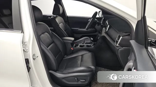 Kia Sportage The Bold 2020 Белый из Кореи, фото 2