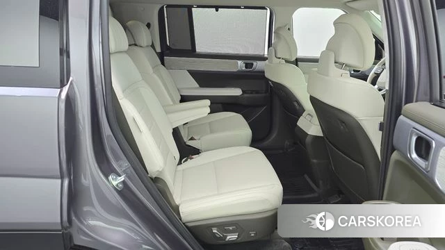 Hyundai Santa Fe (MX5) 2024 Серый из Кореи, фото 2