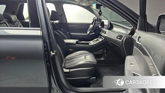 Hyundai Palisade 2019 Серый из Кореи, фото 2