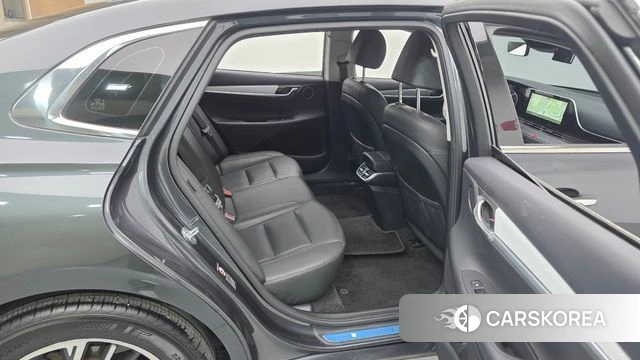 Hyundai The New Grandeur IG 2022 Серый из Кореи, фото 2