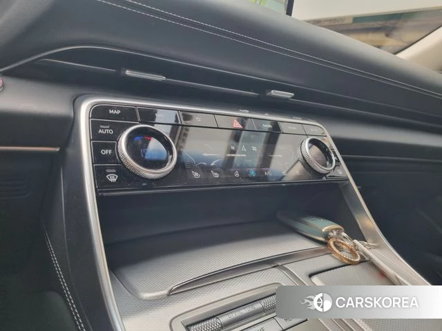 Genesis GV80 2022 Серый из Кореи, фото 2