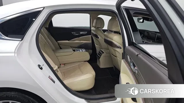 Kia More K9 2019 Белый из Кореи, фото 2