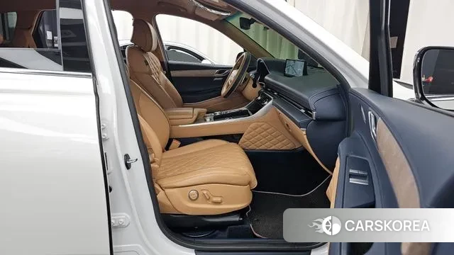 Genesis GV80 2022 Белый из Кореи, фото 2