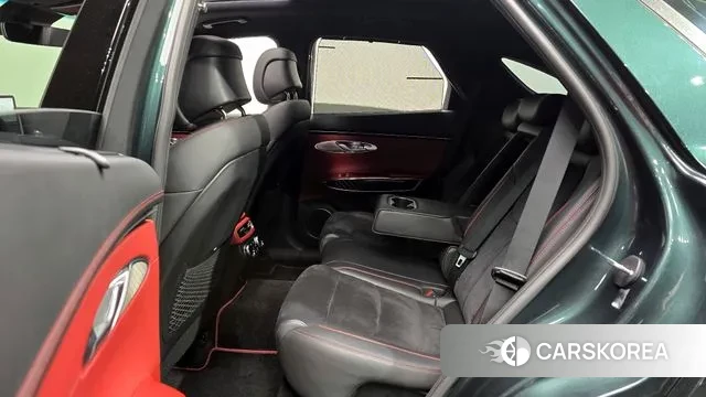 Genesis GV70 2021 Синий нефрит из Кореи, фото 2