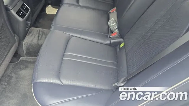 Hyundai Sonata Hybrid (DN8) 2020 Белый из Кореи, фото 2