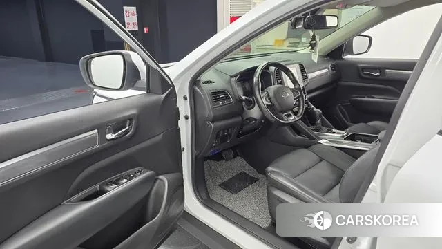 Renault Korea (Samsung) The New QM6 2019 Белый из Кореи, фото 2