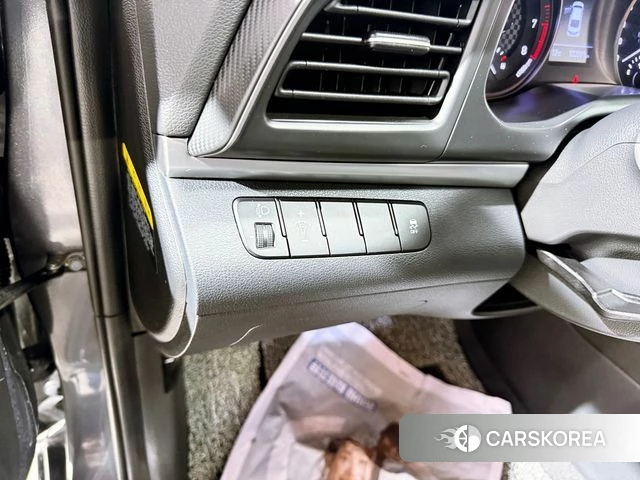 Hyundai The New Avante AD 2019 Серый из Кореи, фото 2