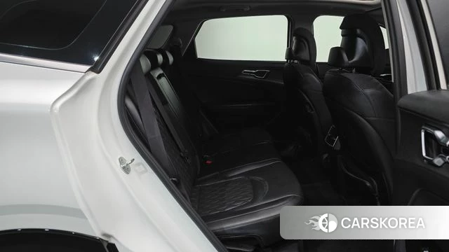 Kia Sportage 5th Generation 2021 Белый из Кореи, фото 2