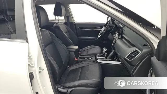 Kia Seltos 2021 Белый из Кореи, фото 2