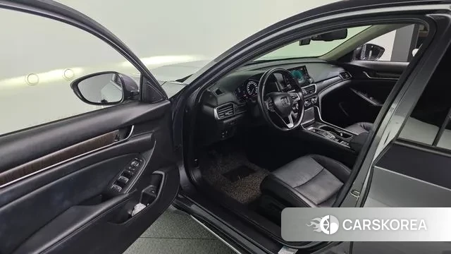 Honda Accord 10th Generation 2018 Серый из Кореи, фото 2