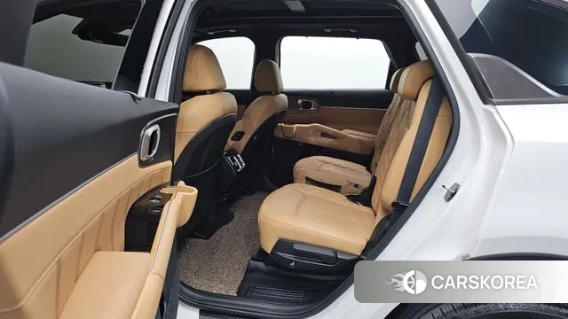 Kia Sorento 4th Generation 2020 Белый из Кореи, фото 2