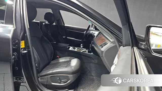 Genesis G80 2019 Черный из Кореи, фото 2