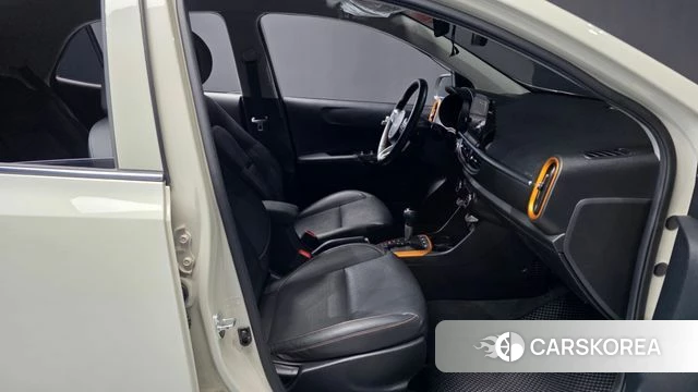 Kia Morning Urban (JA) 2023 Жемчужный цвет из Кореи, фото 2