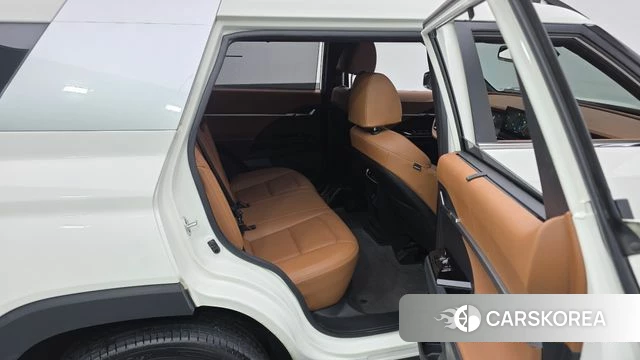 Ssangyong Torres 2022 Белый из Кореи, фото 2