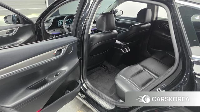 Hyundai The New Grandeur IG 2021 Черный из Кореи, фото 2