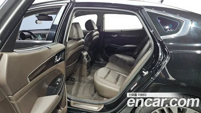 Kia Come New K7 id 2656868 из Кореи 2