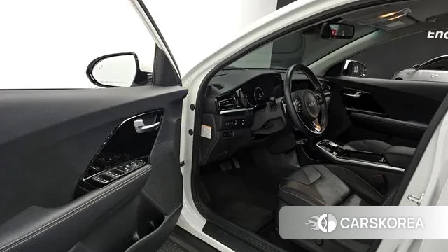 Kia Niro EV 2021 Белый из Кореи, фото 2