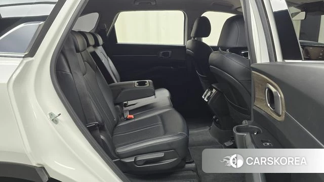 Kia Sorento 4th Generation 2022 Белый из Кореи, фото 2