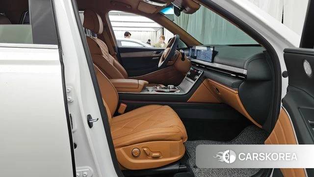 Genesis GV80 2025 Белый из Кореи, фото 2