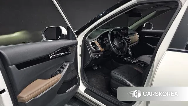 Kia Seltos id 3488100 из Кореи 2