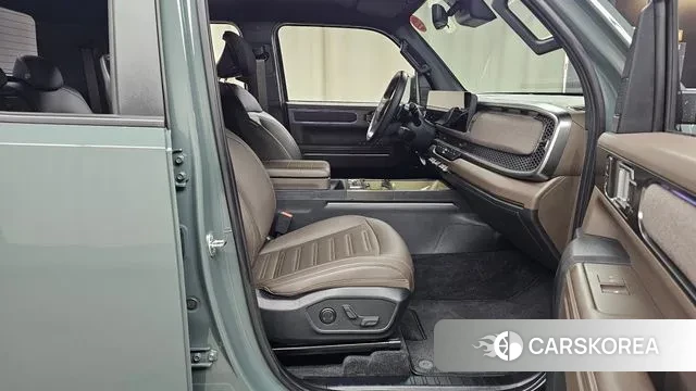 Kia Tasman 2025 Зеленый из Кореи, фото 2