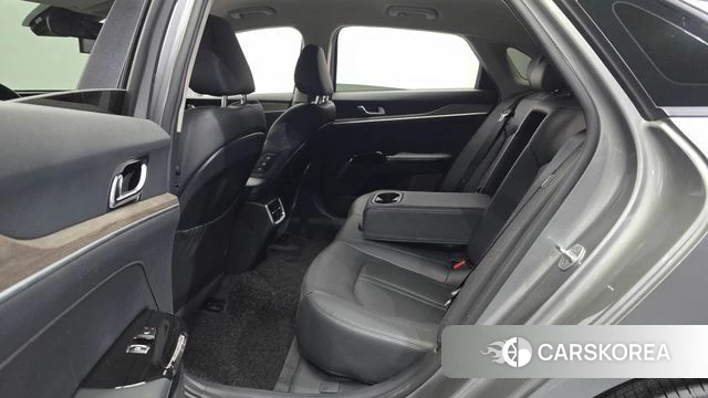 Kia K5 3rd generation 2020 Серый из Кореи, фото 2