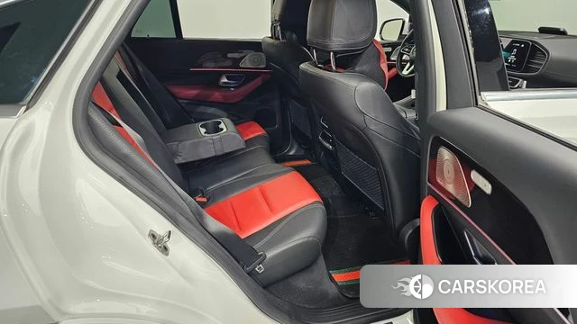 Mercedes-Benz GLE-Class W167 2023 Белый из Кореи, фото 2