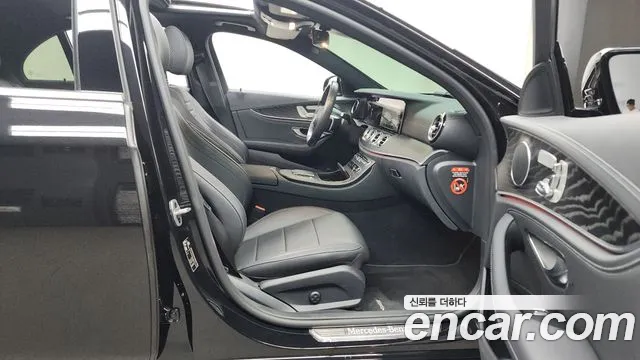 Mercedes-Benz E-Class W213 2020 Черный из Кореи, фото 2