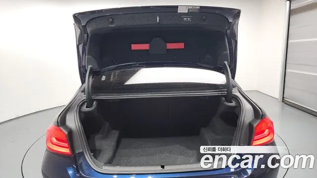 BMW 5 Series (G30) id 2705276 из Кореи 2