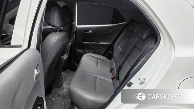 Kia Morning Urban (JA) 2020 Белый из Кореи, фото 2