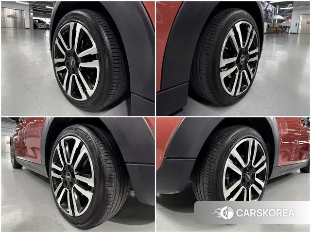 Mini Cooper 2020 Красный из Кореи, фото 2