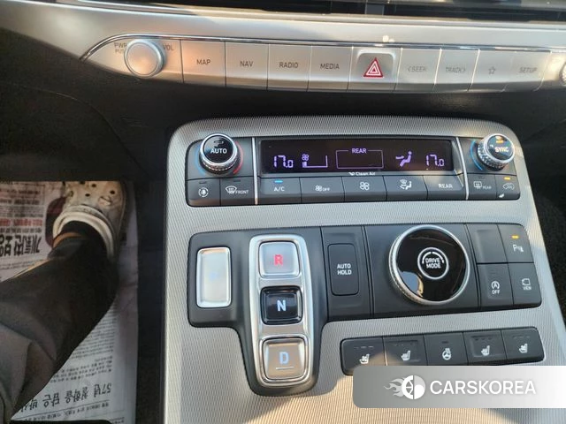 Hyundai Palisade 2020 Черный из Кореи, фото 2